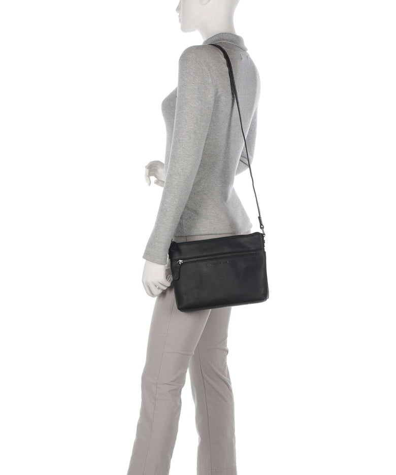 The Chesterfield Brand Durban Crossbody bag black