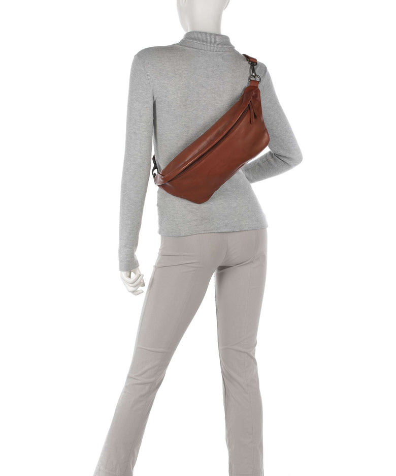The Chesterfield Brand Kruger Belt bag cognac
