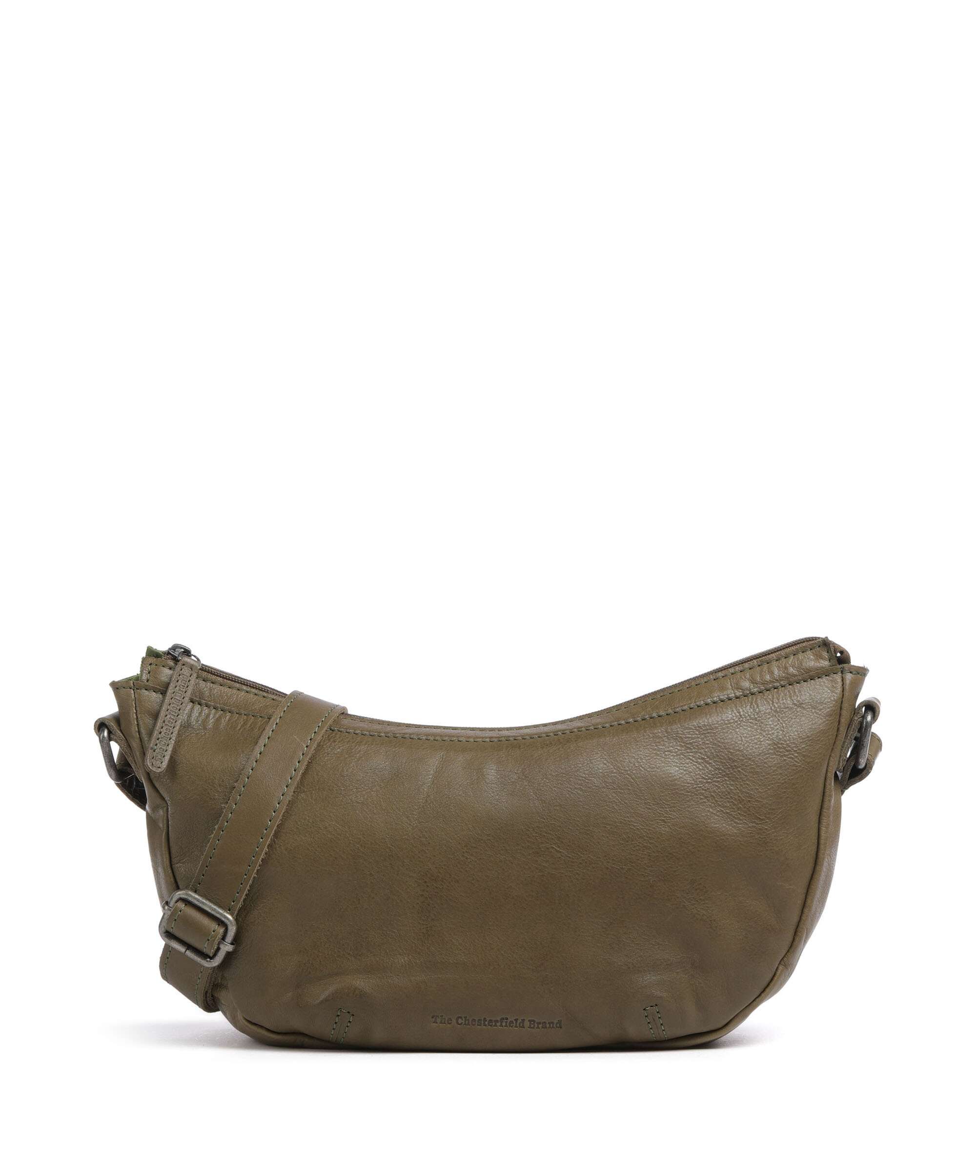 The Chesterfield Brand Clarita Crossbody bag olive green