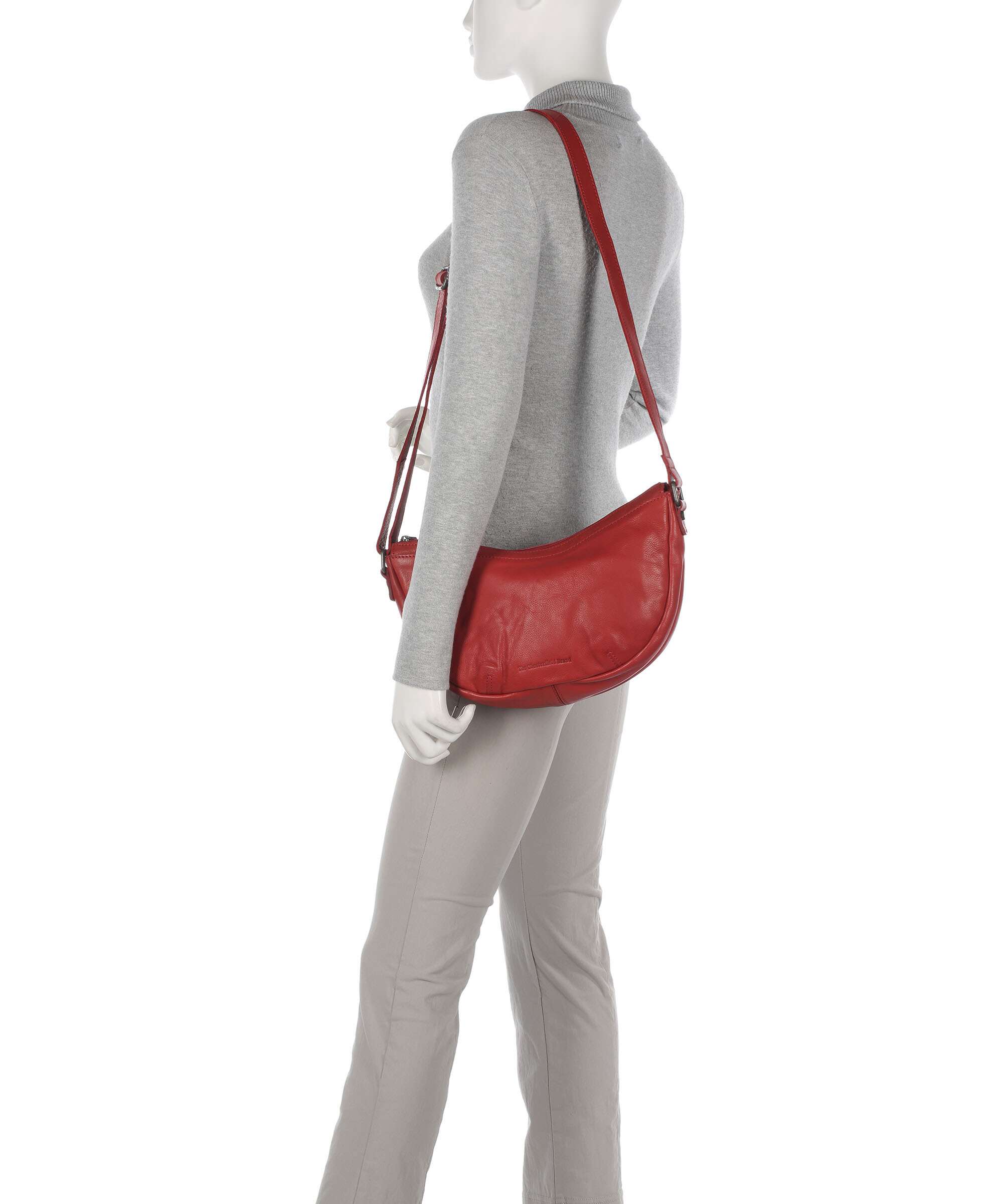 The Chesterfield Brand Clarita Crossbody bag red
