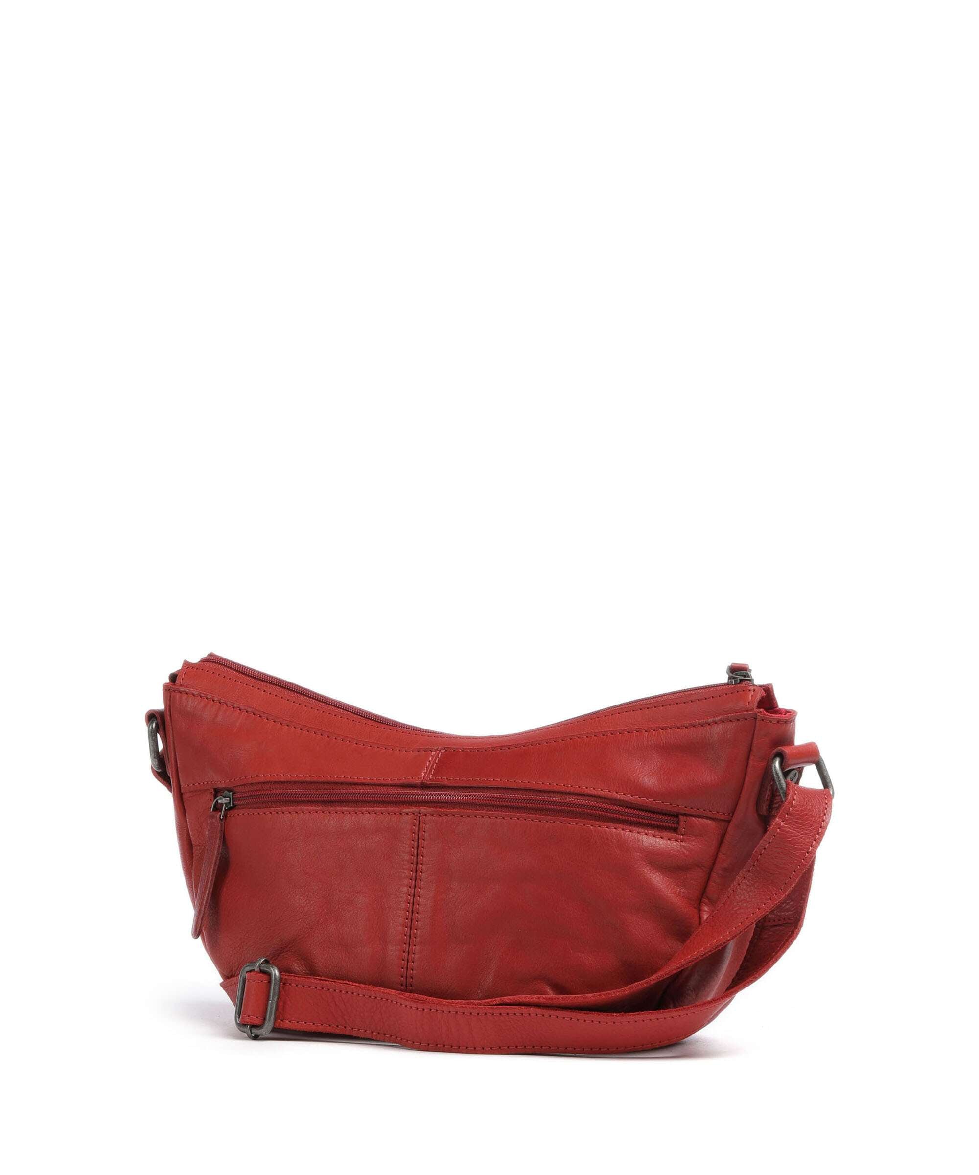 The Chesterfield Brand Clarita Crossbody bag red