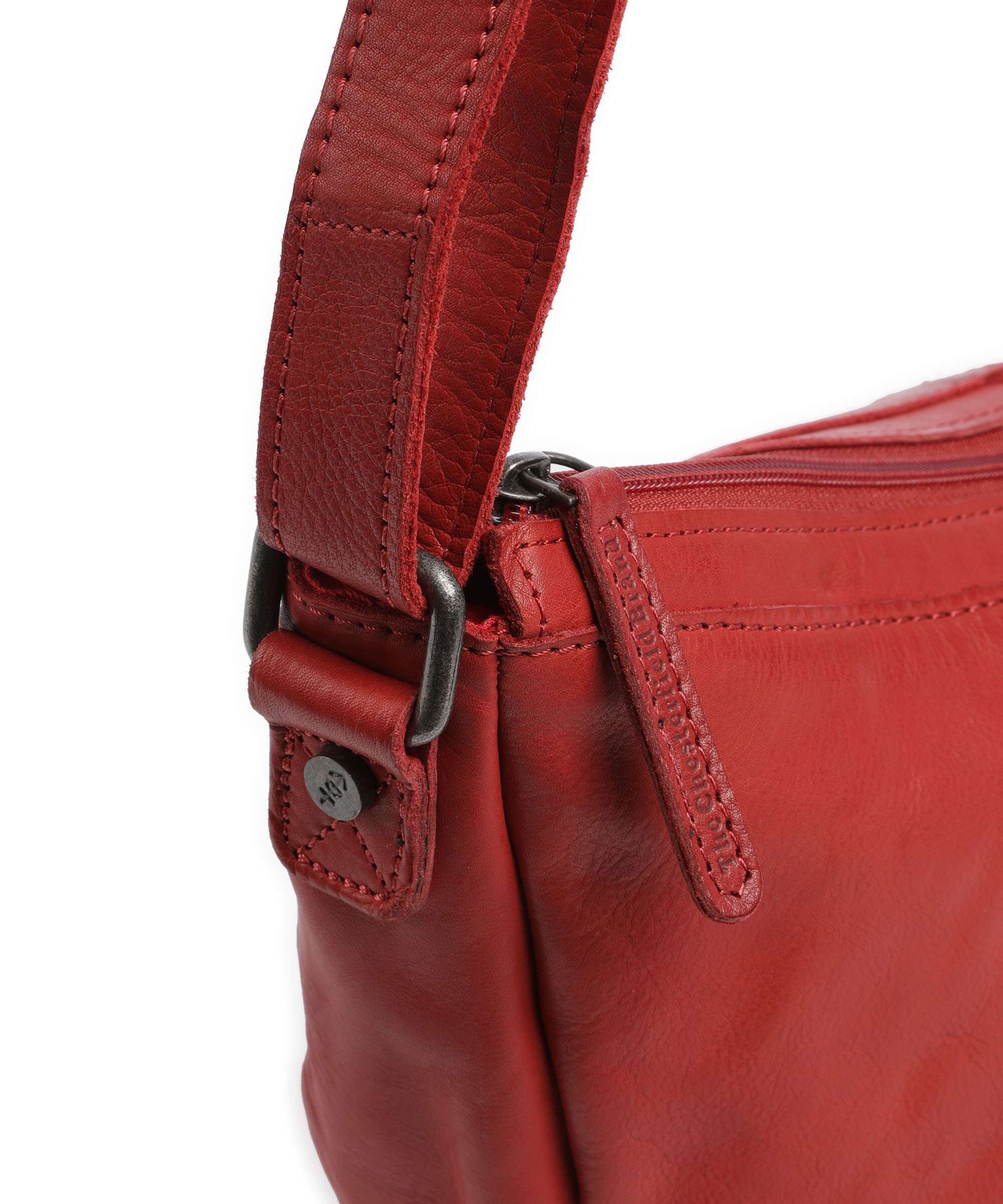 The Chesterfield Brand Clarita Crossbody bag red