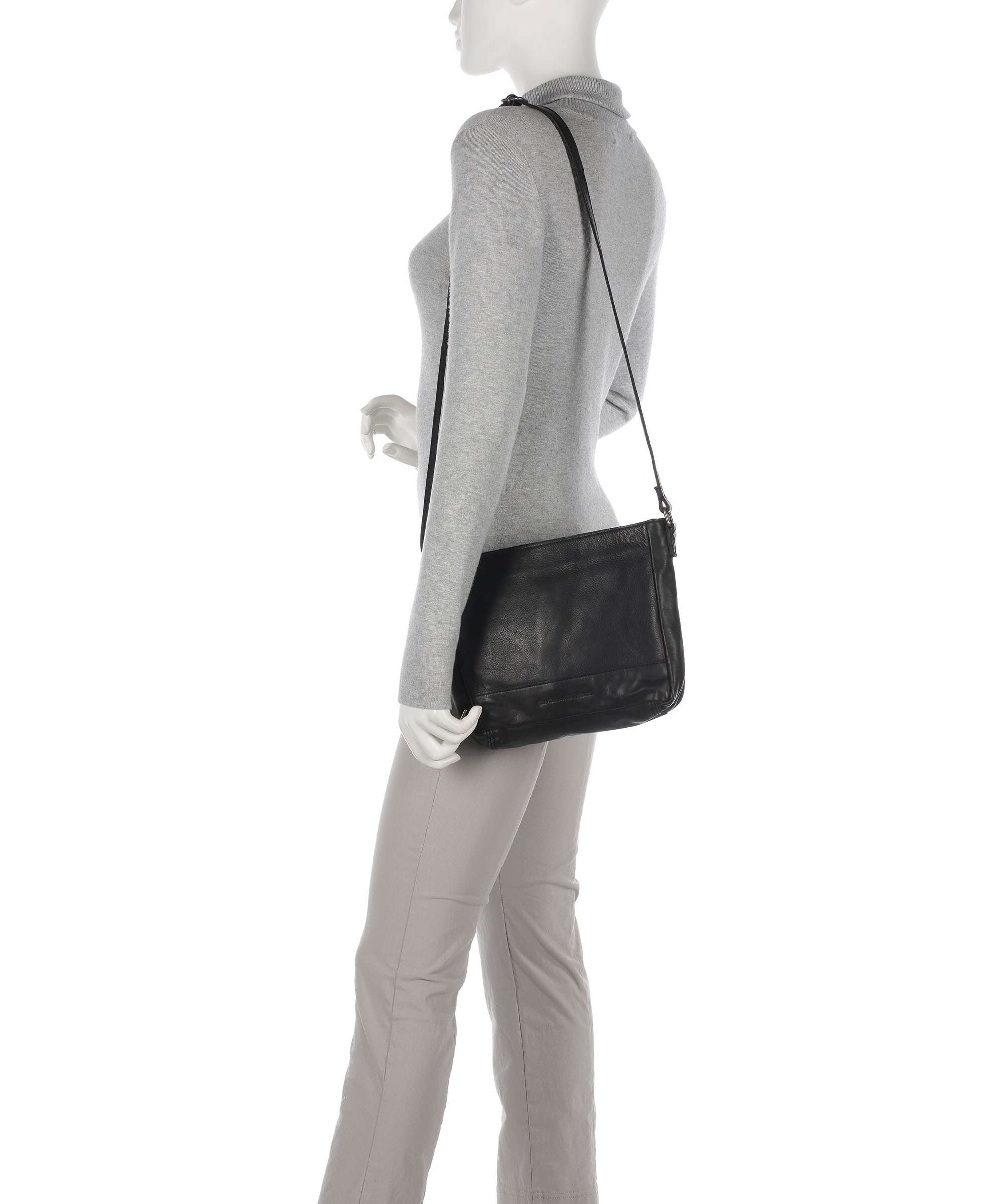 The Chesterfield Brand Weimar Crossbody bag black