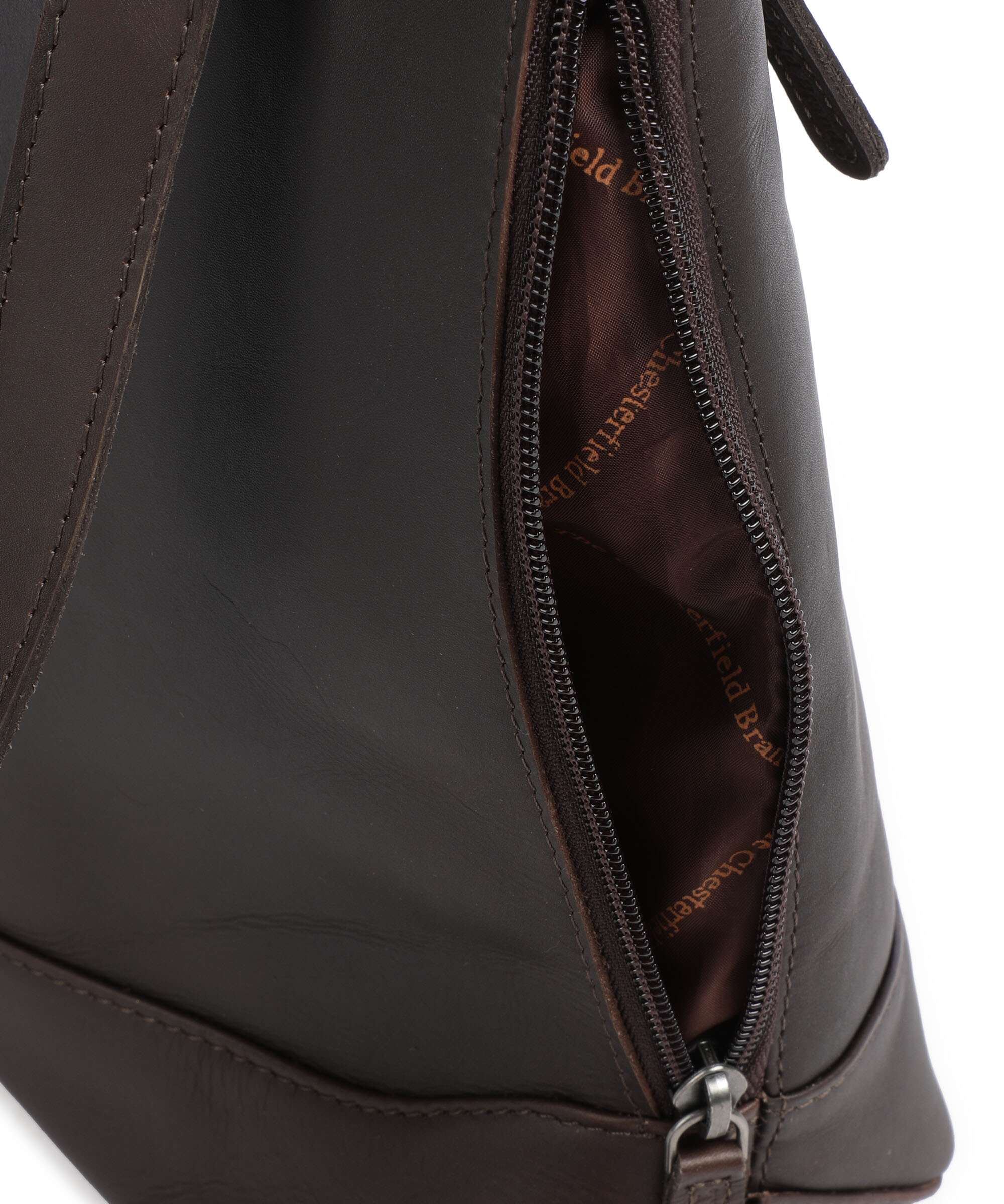 The Chesterfield Brand Harare Backpack bag brown