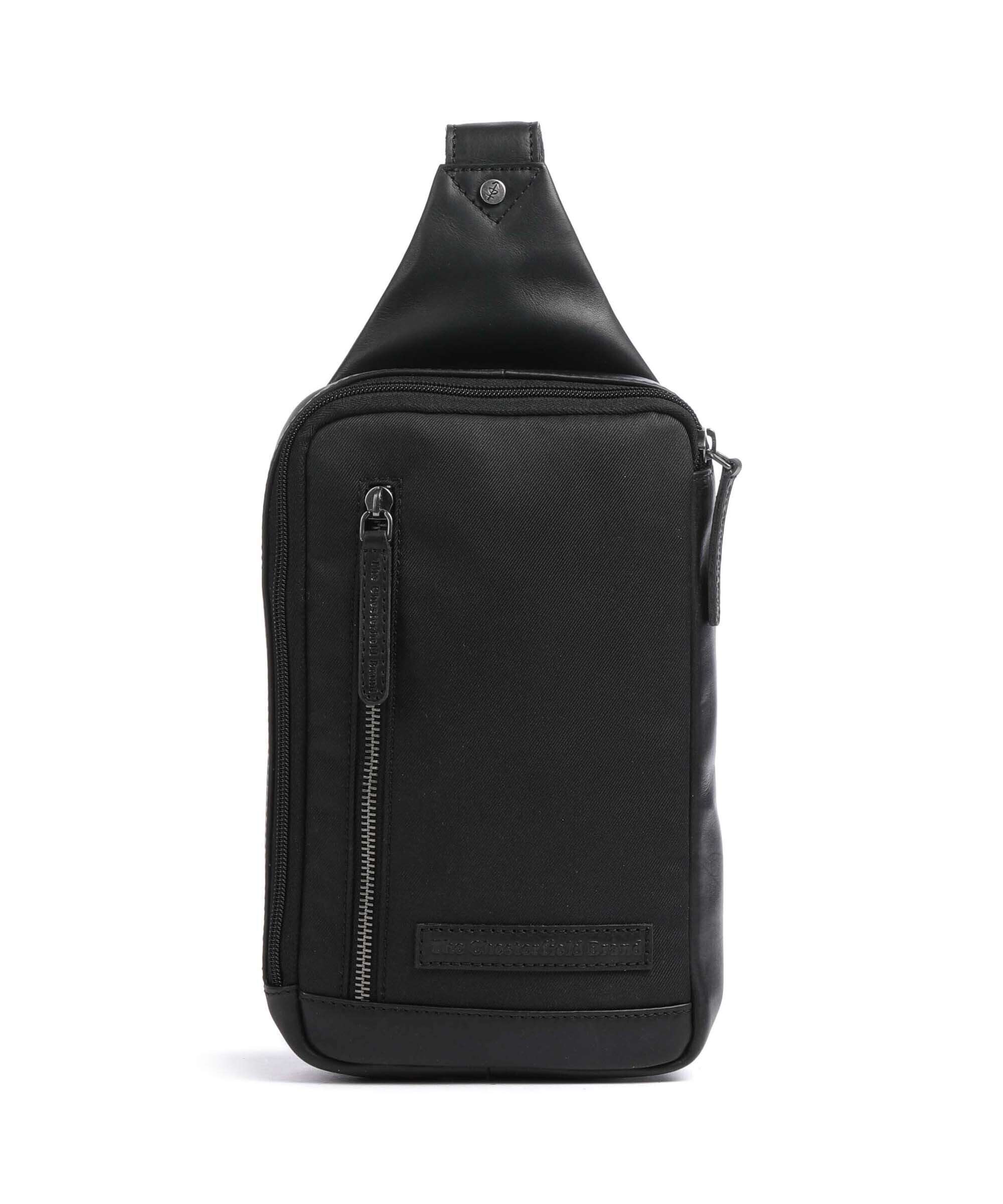 The Chesterfield Brand Fusion Salla Sling bag black