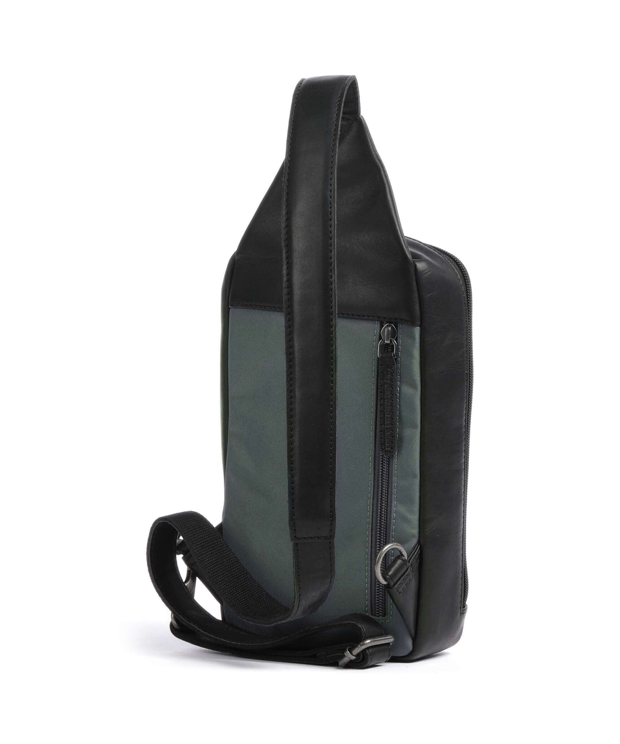 The Chesterfield Brand Fusion Salla Sling bag light grey