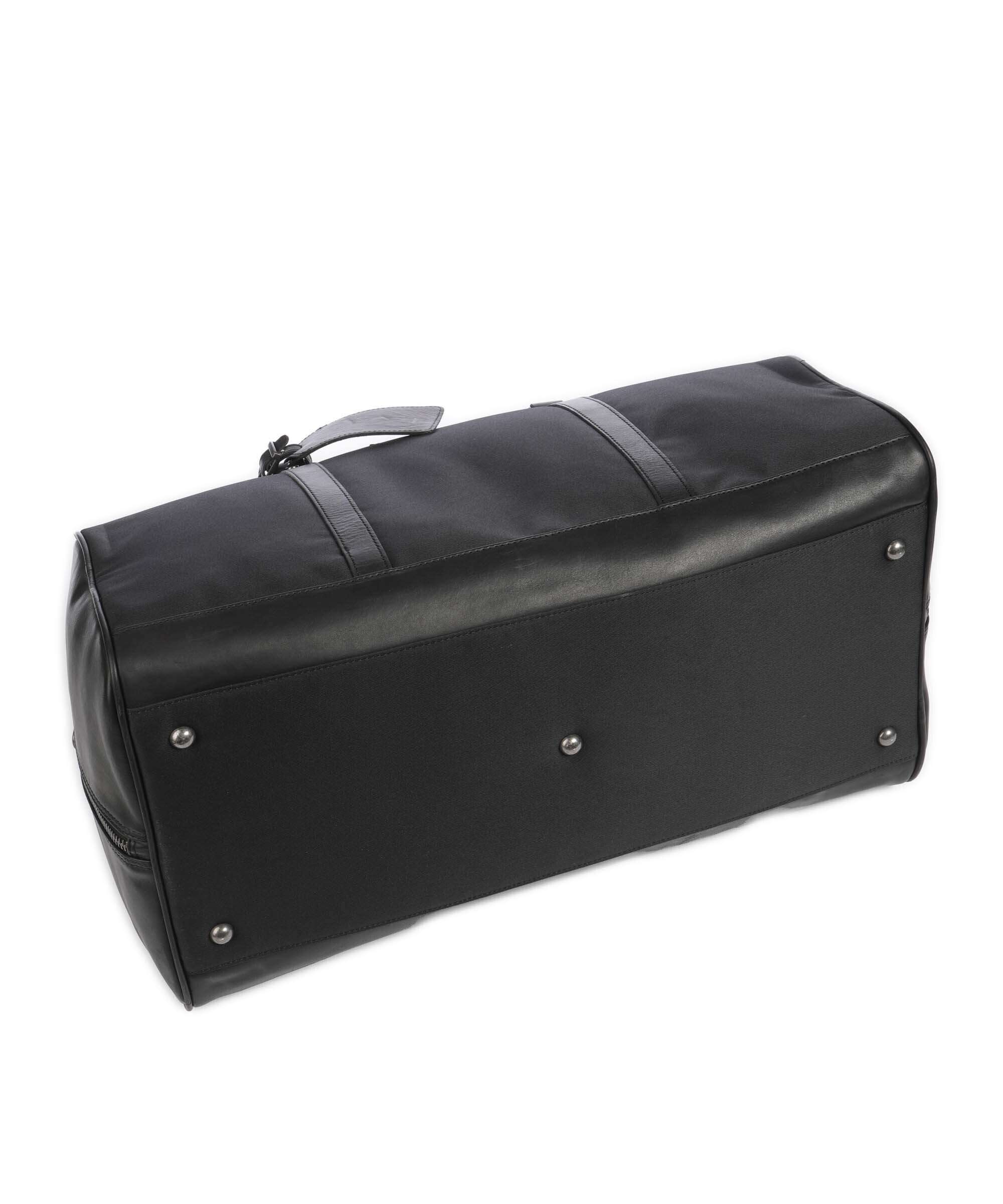The Chesterfield Brand Fusion Tornio Weekend bag black