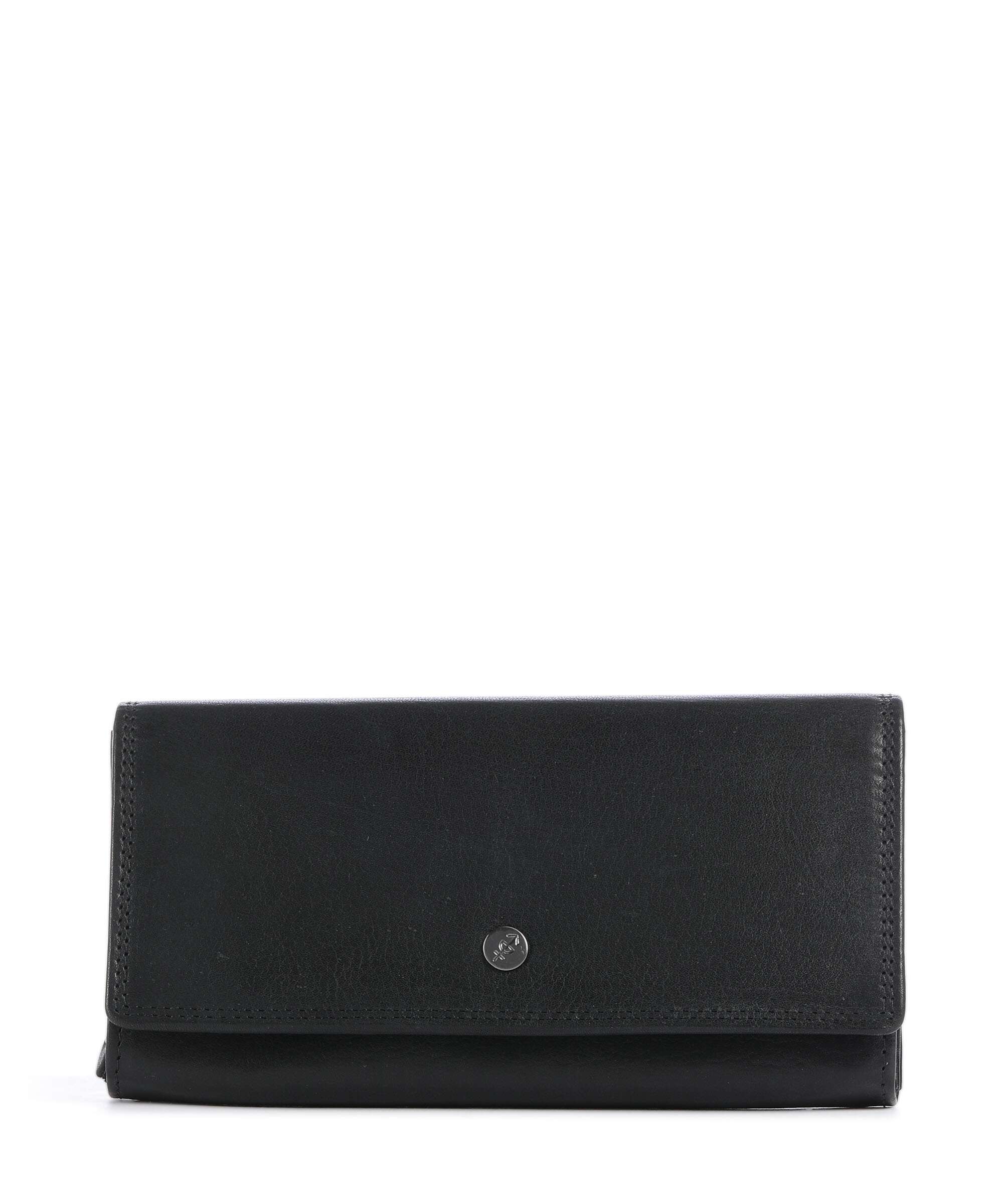 The Chesterfield Brand Novum Rivalto Wallet black
