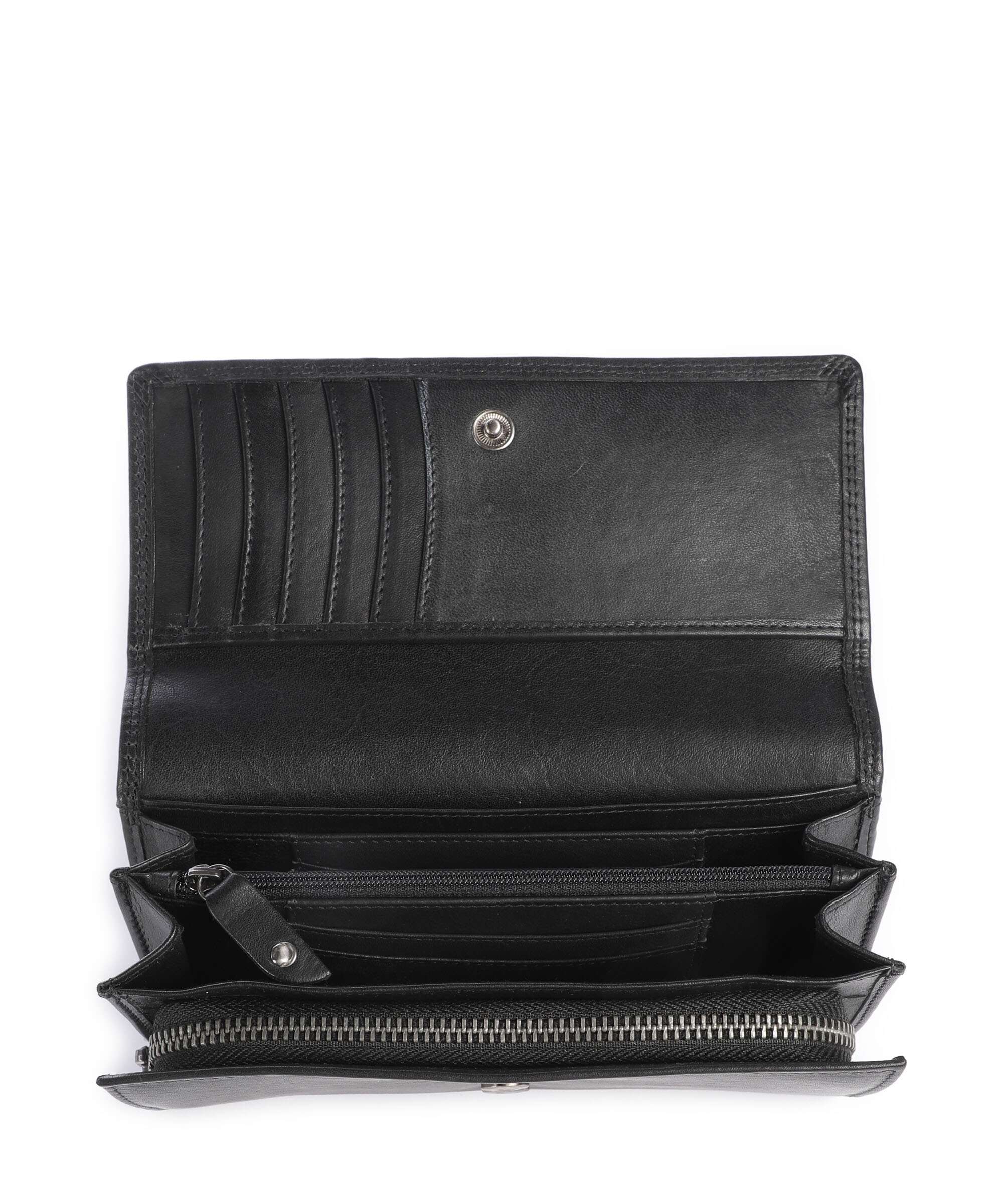The Chesterfield Brand Novum Rivalto Wallet black