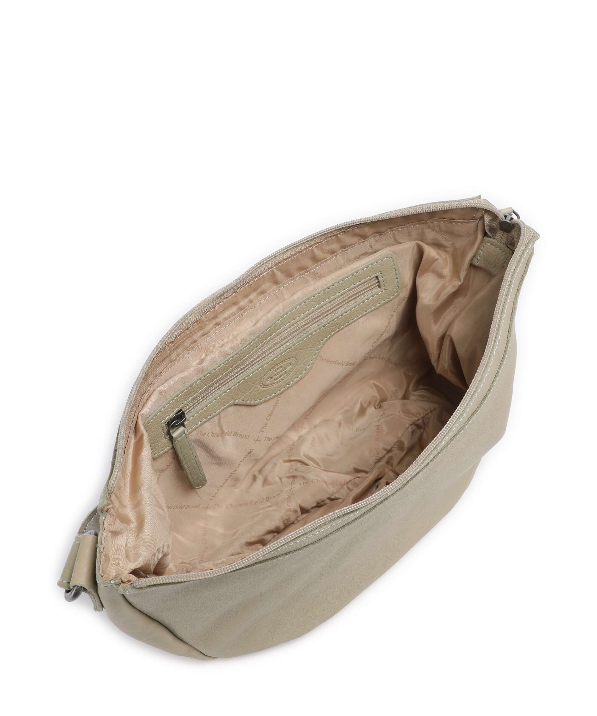 The Chesterfield Brand Clarita Crossbody bag ocean green