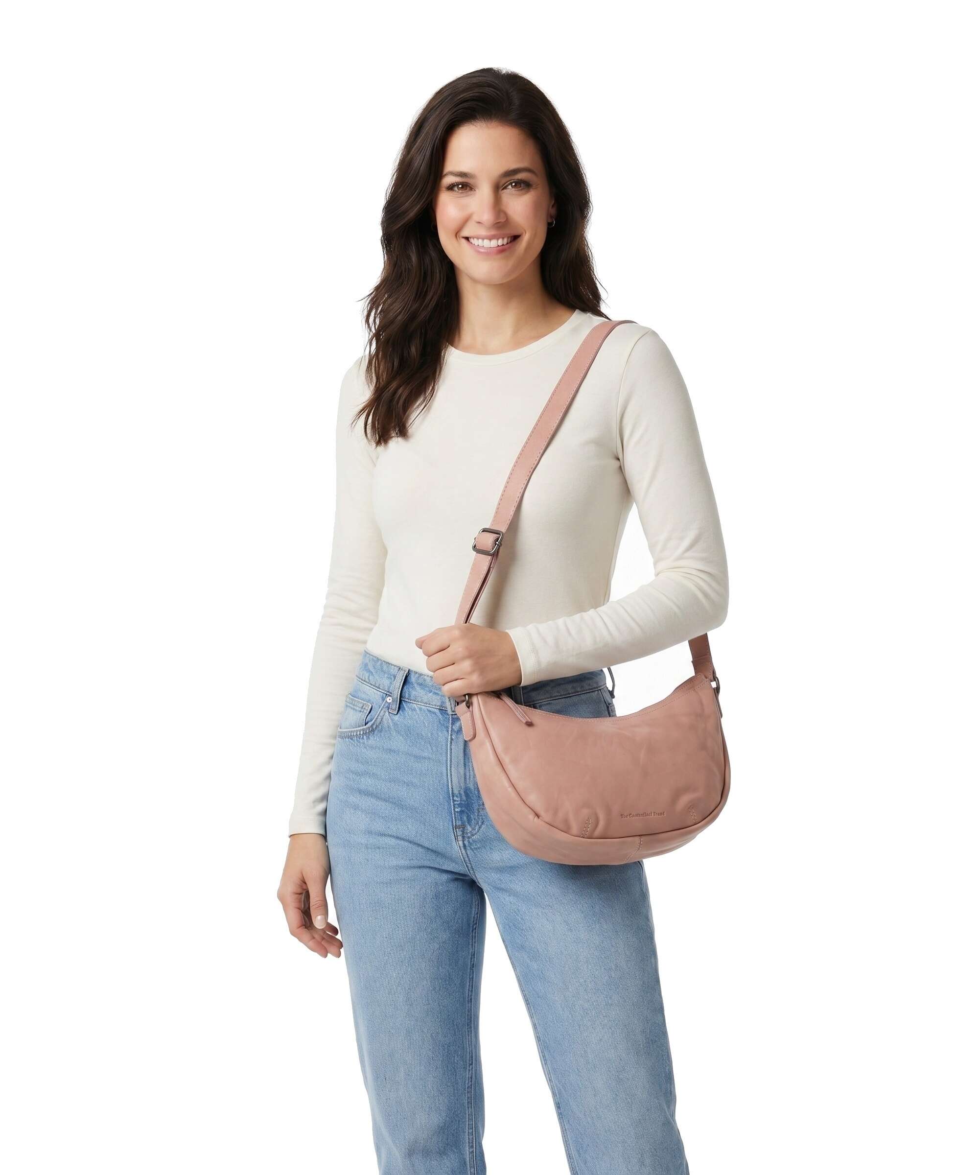The Chesterfield Brand Clarita Crossbody bag vintage rose