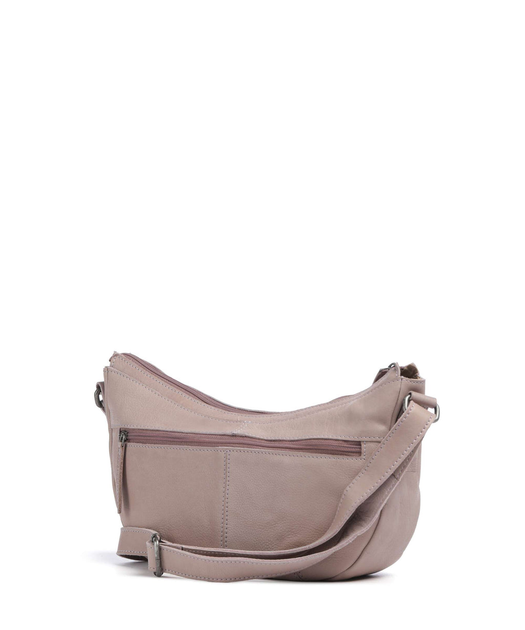 The Chesterfield Brand Clarita Crossbody bag lavender lilac