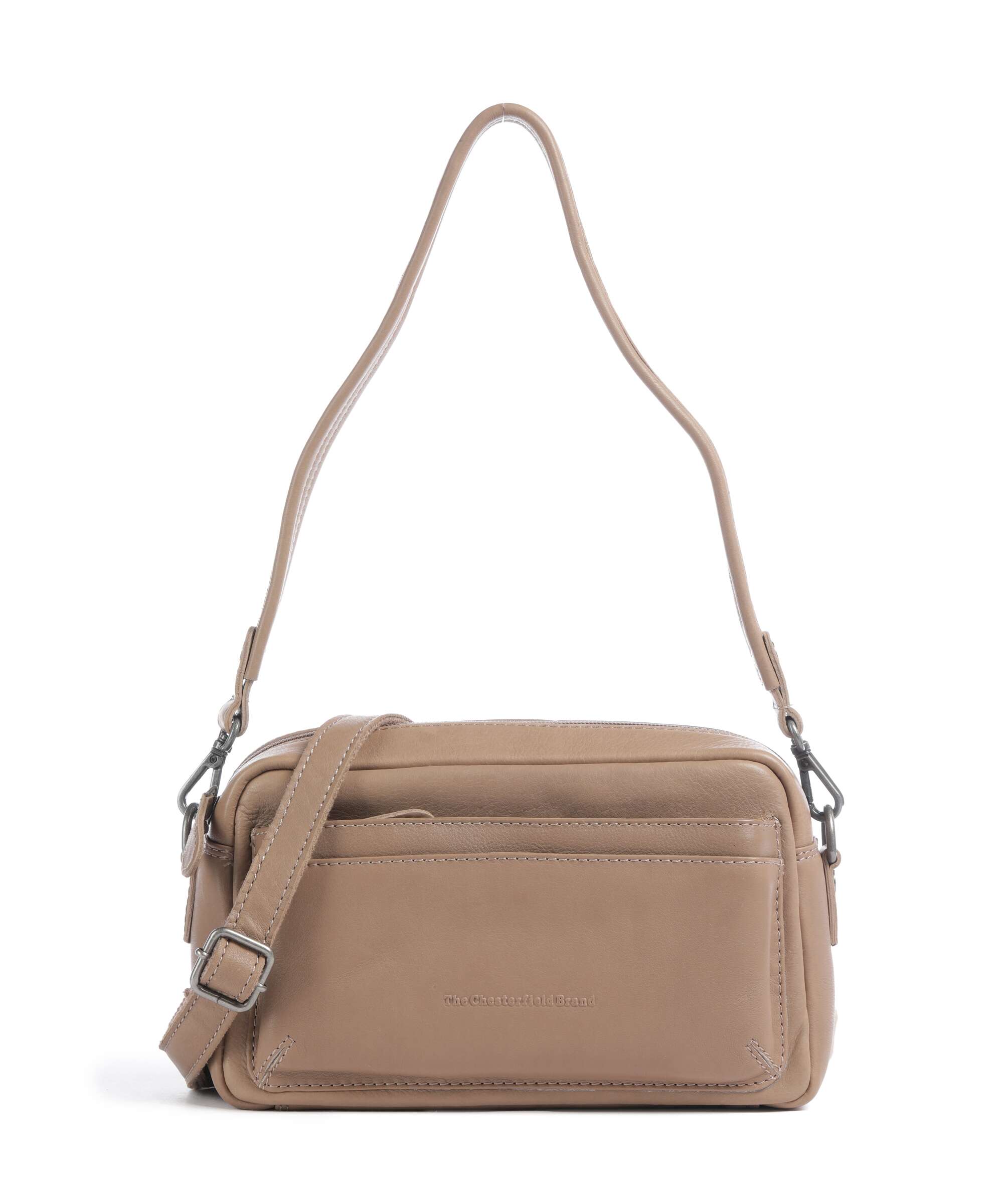 The Chesterfield Brand Serene Liora Shoulder bag taupe