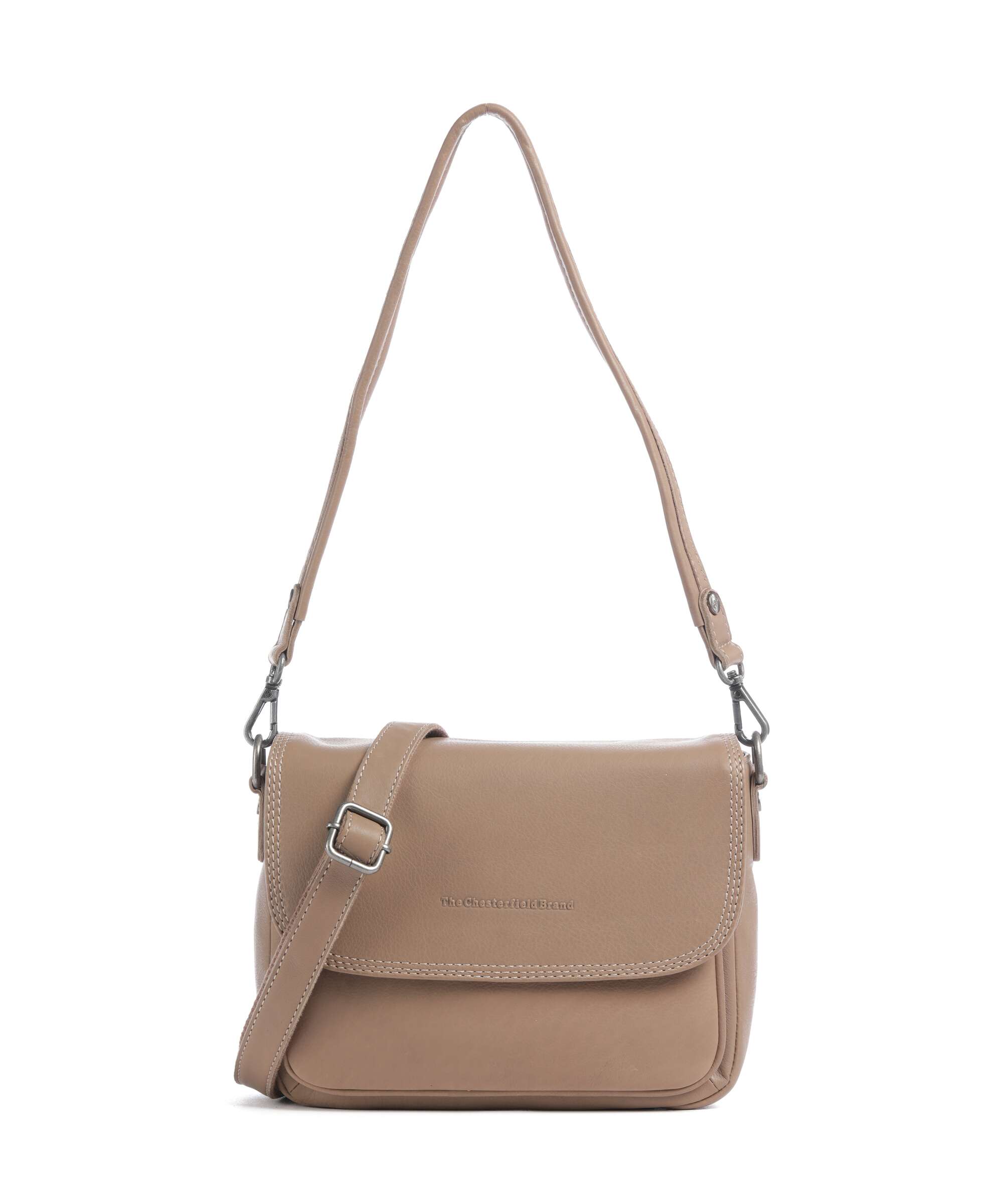 The Chesterfield Brand Serene Miloa Shoulder bag taupe
