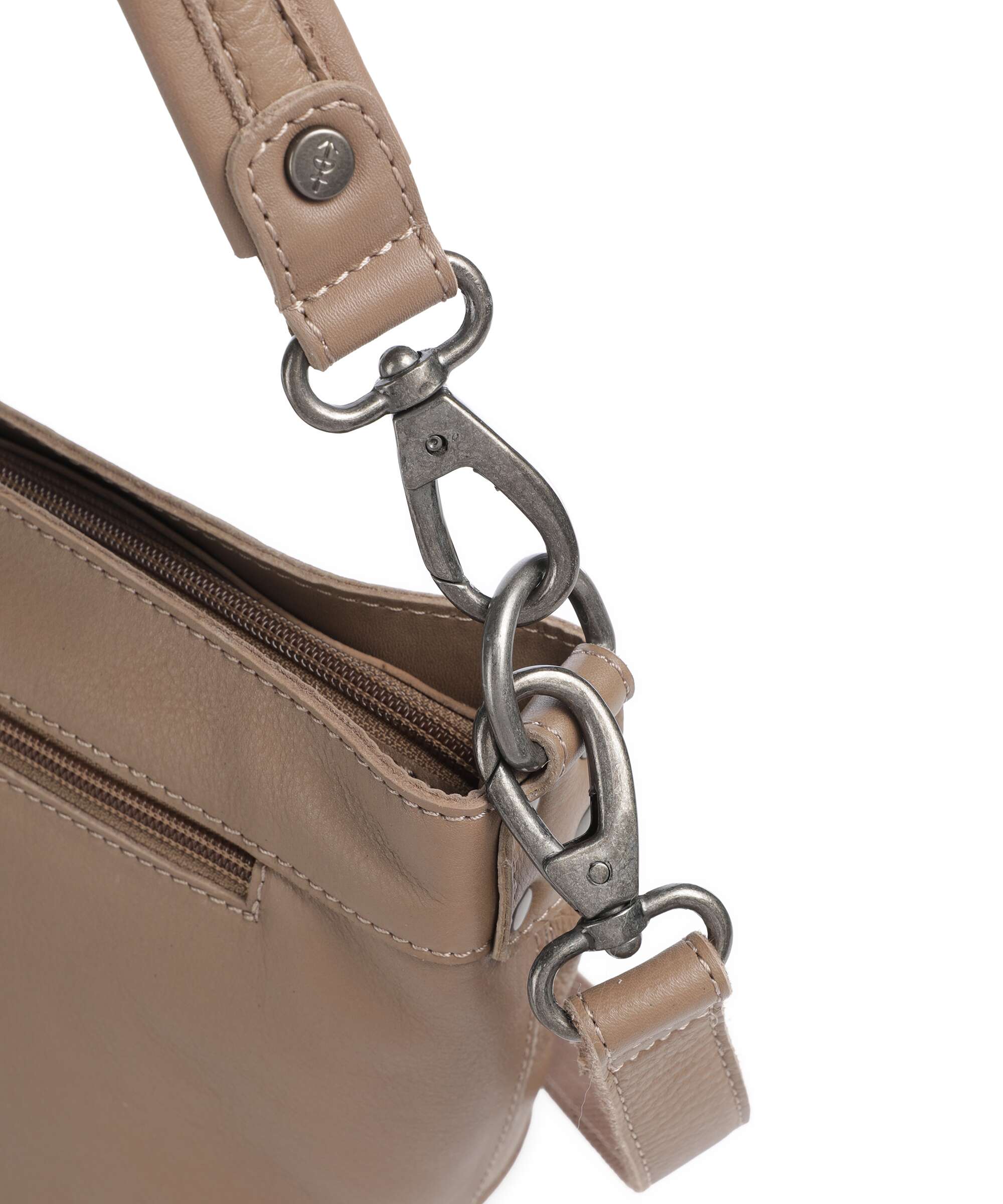 The Chesterfield Brand Serene Zarita Shoulder bag taupe