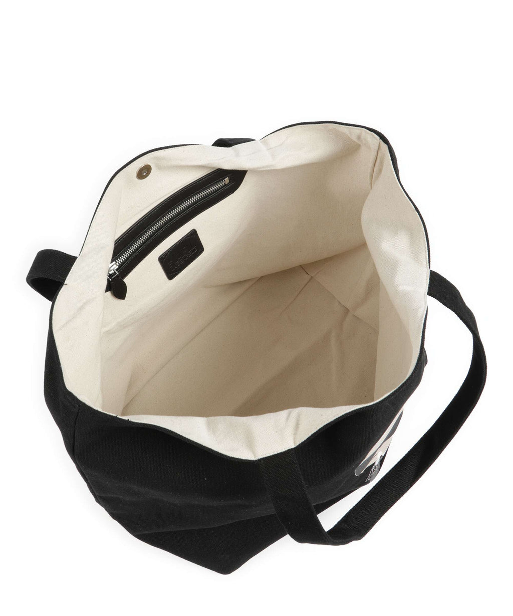 Karl Lagerfeld K/Ikonik 2.0 Tote bag black