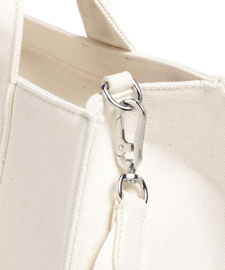 Karl Lagerfeld K/Rue St Guillaume Medium Handbag natural
