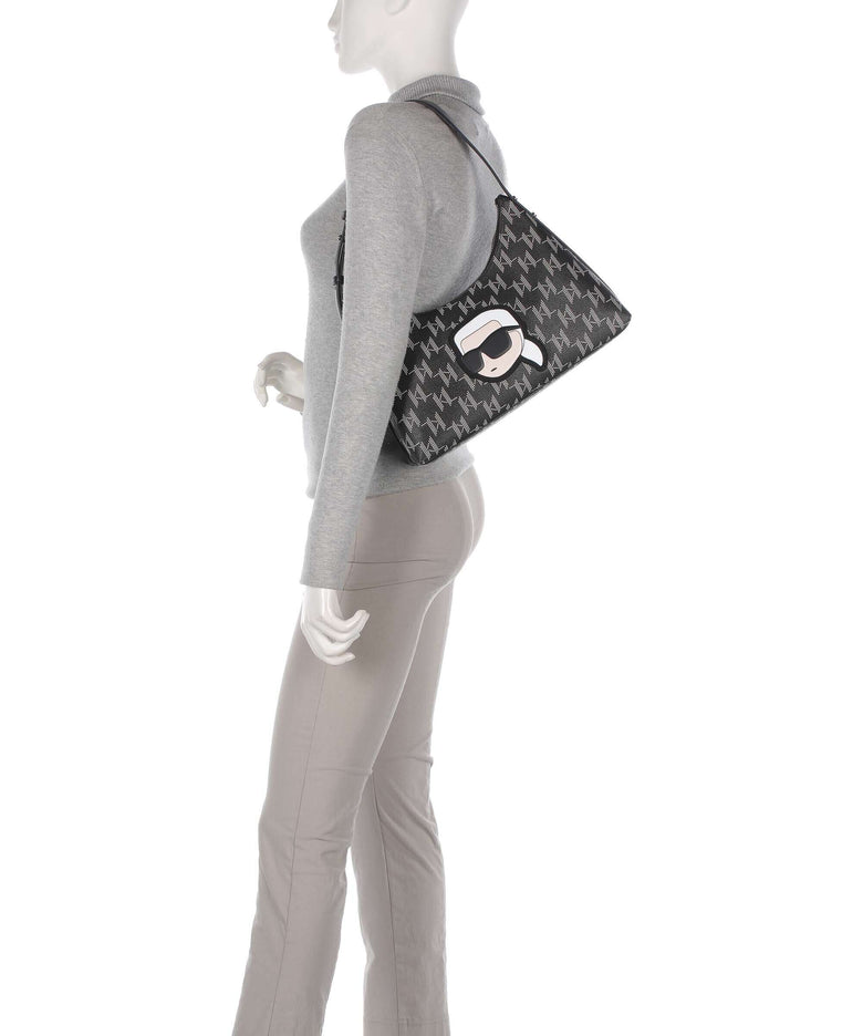 Karl Lagerfeld K/Ikonik 2.0 Shoulder bag black