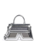 Karl Lagerfeld Ikon K Handbag silver