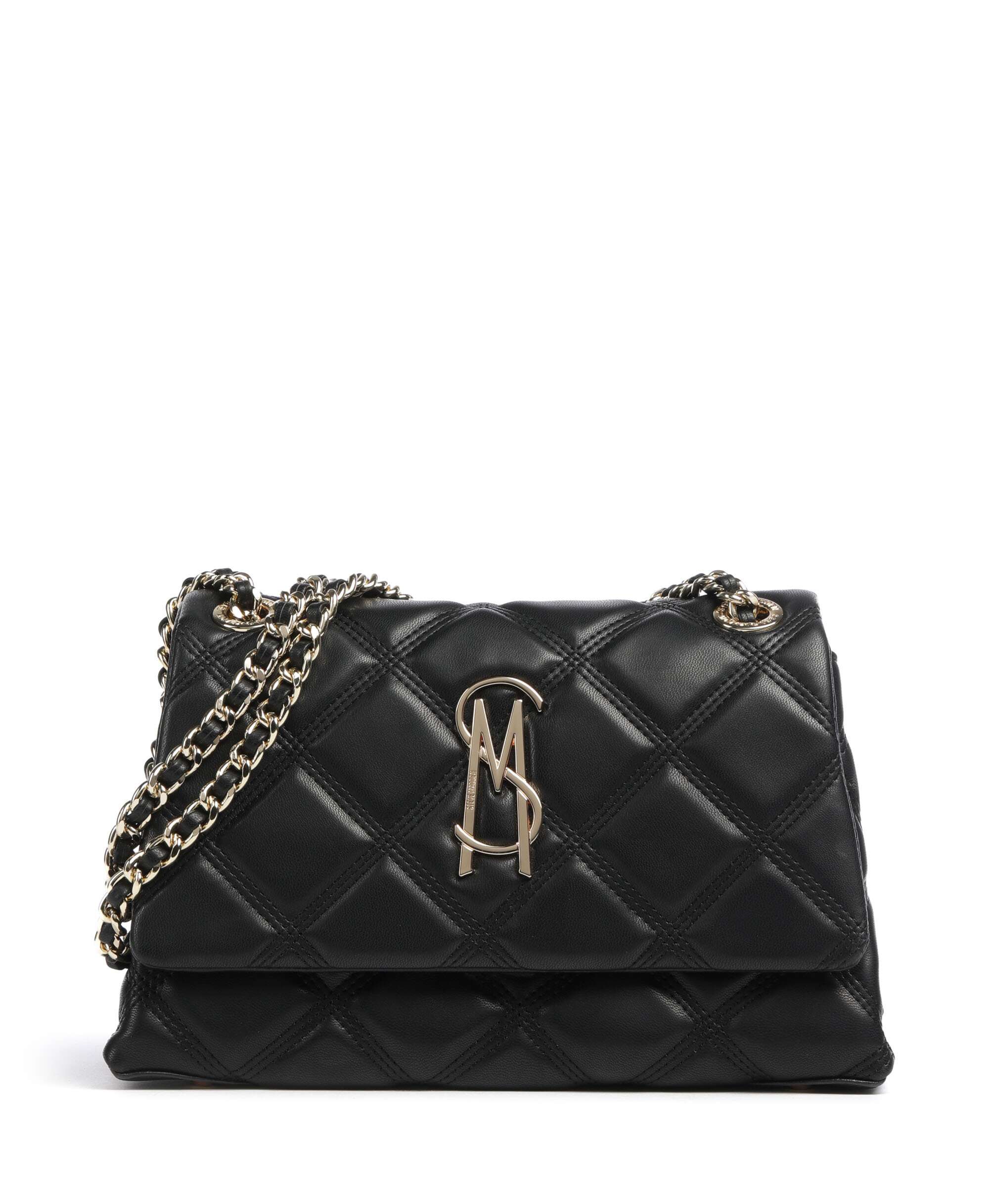 Steve Madden BJOLENE Shoulder bag black/gold