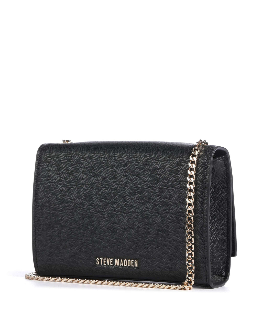 Steve Madden BRAMONE Crossbody bag black/gold
