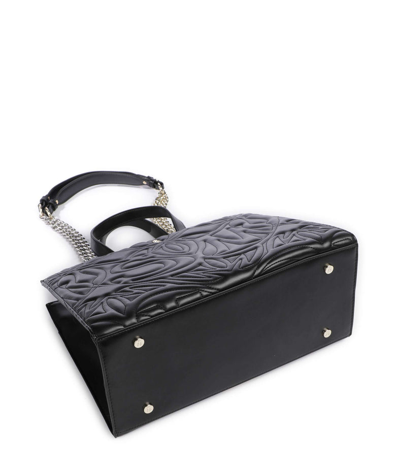 Steve Madden BSTATUSS Handbag black/gold