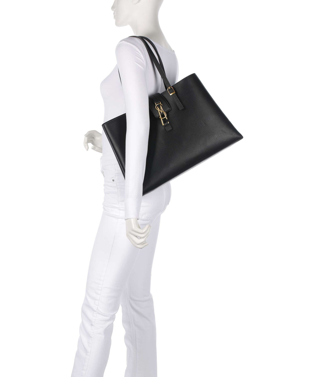 Steve Madden BKING-P Tote bag black/gold