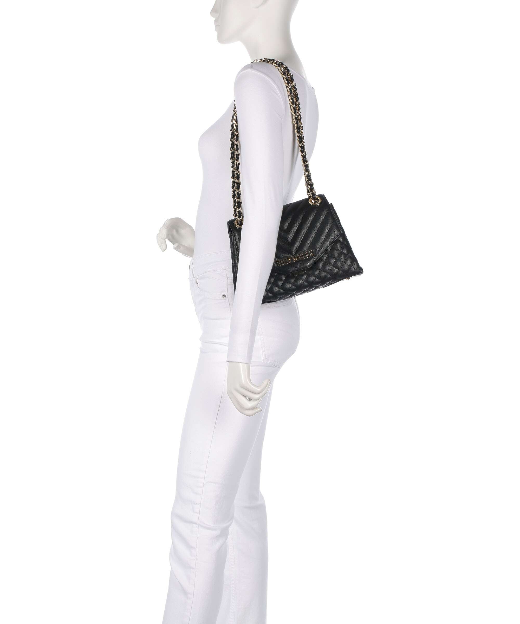 Steve Madden BVOLT Shoulder bag black