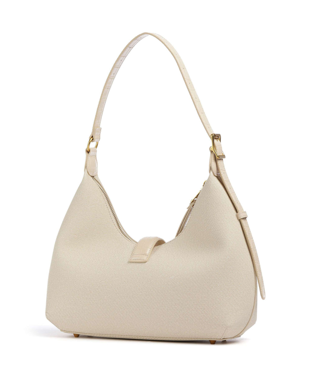 Steve Madden BOVIE-E Shoulder bag bone/gold