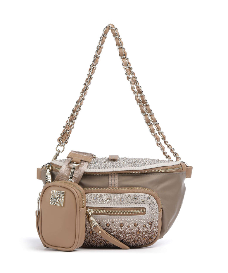 Steve Madden BMISTICA Crossbody bag bronze/multicolour