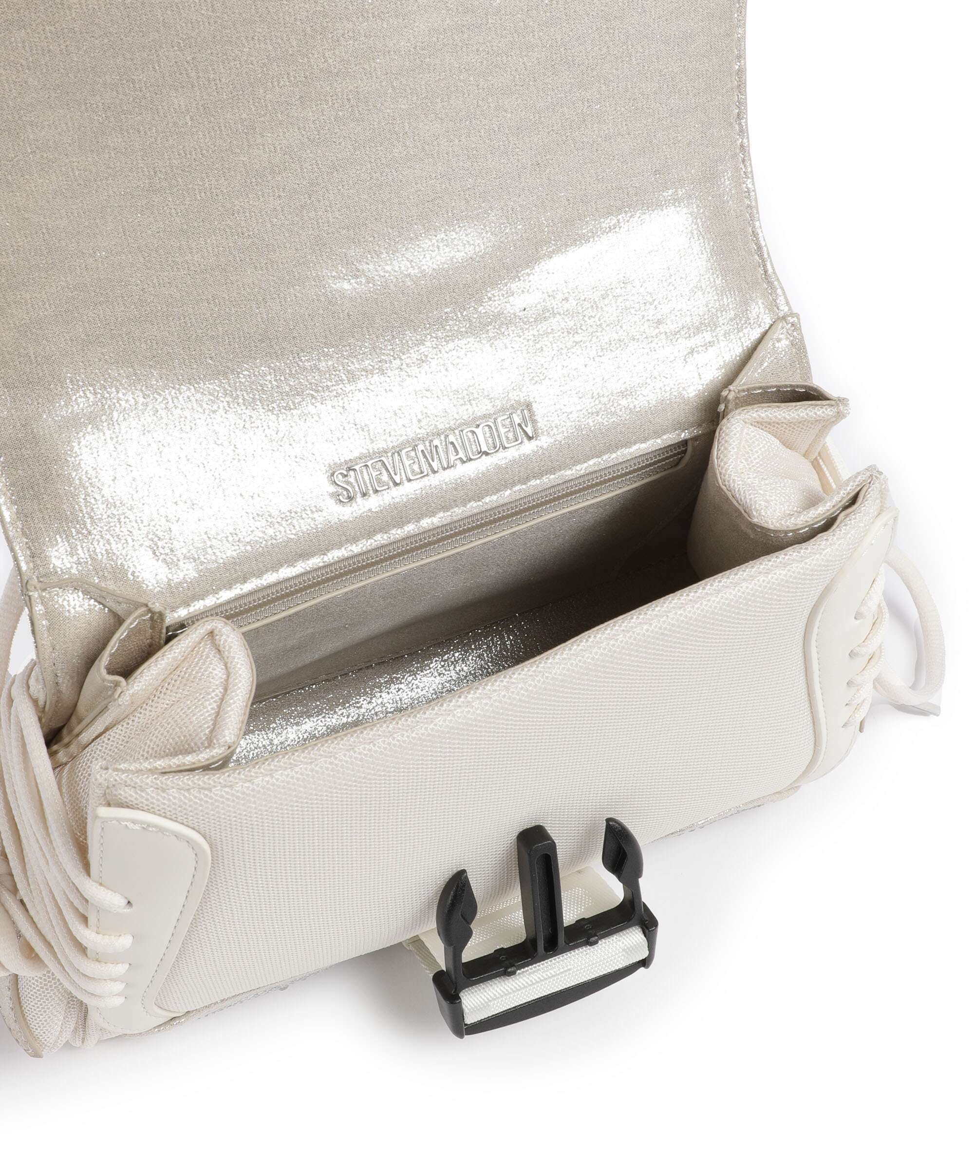 Steve Madden BDIEGO-R Handbag silver