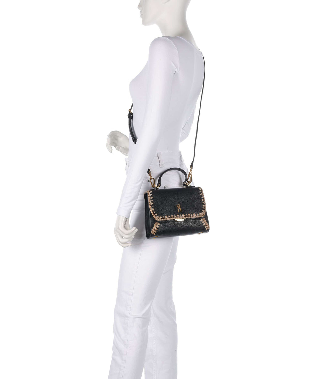 Steve Madden BARCLAY Handbag black/gold