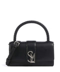 Steve Madden BRAGE Crossbody bag black/silver