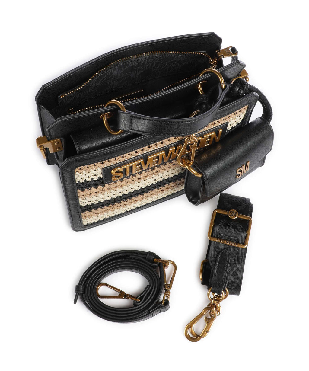Steve Madden BEVELYNU Handbag natural