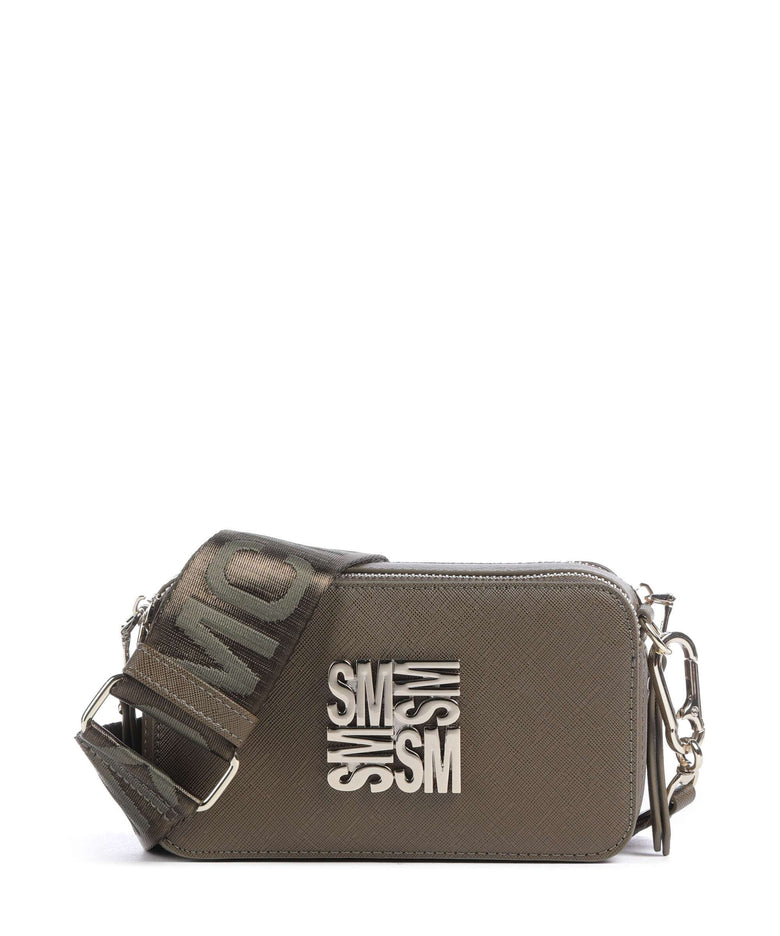 Steve Madden BRISA Crossbody bag olive/gold