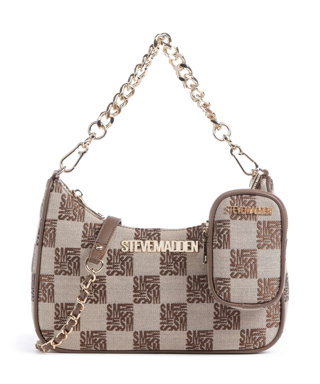 Steve Madden BVITAL Crossbody bag brown/gold