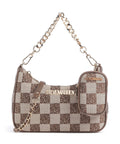 Steve Madden BVITAL Crossbody bag brown/gold
