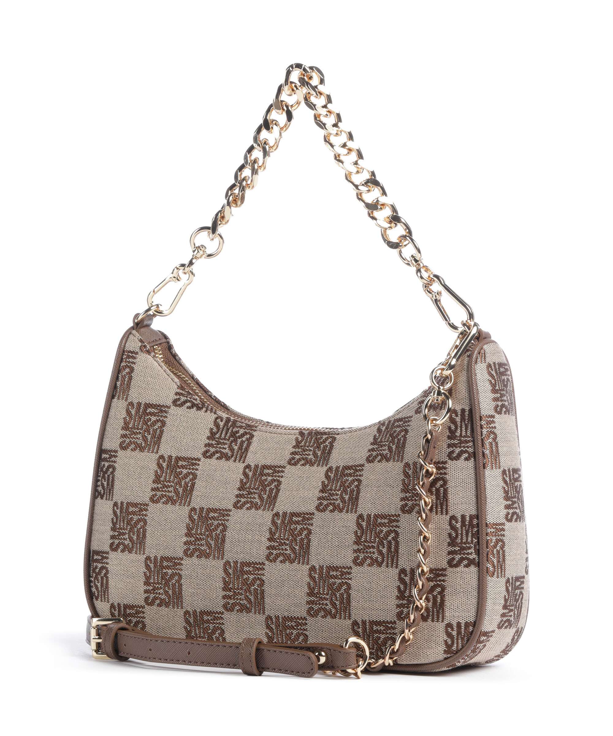 Steve Madden BVITAL Crossbody bag brown/gold