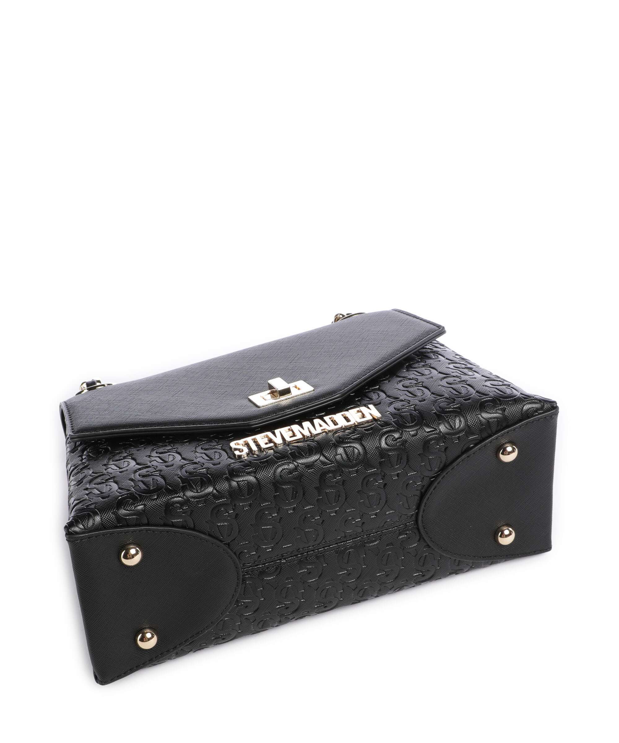 Steve Madden BVOLT Shoulder bag black/gold