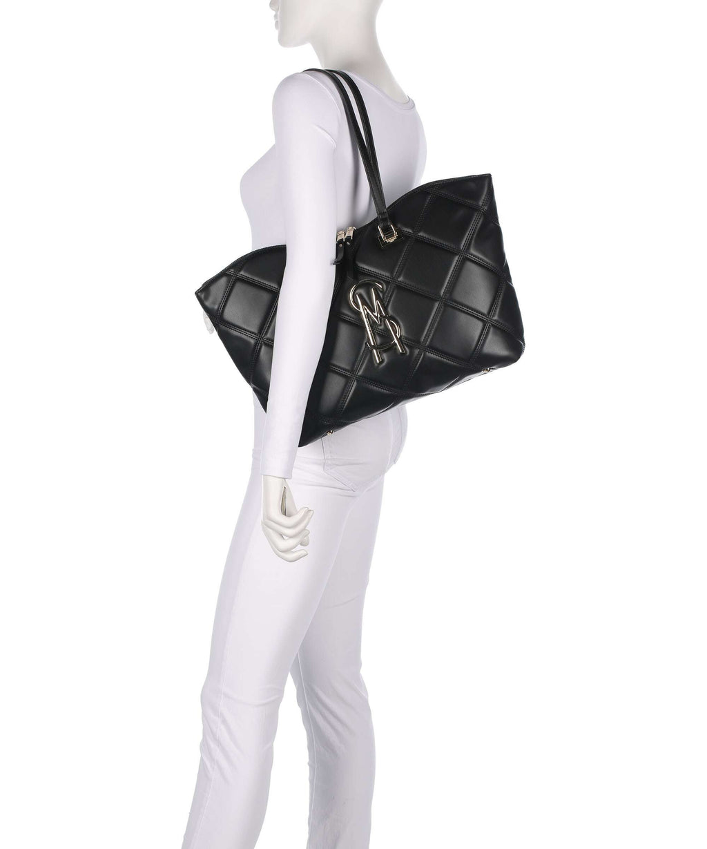 Steve Madden BVUSE Tote bag black/gold