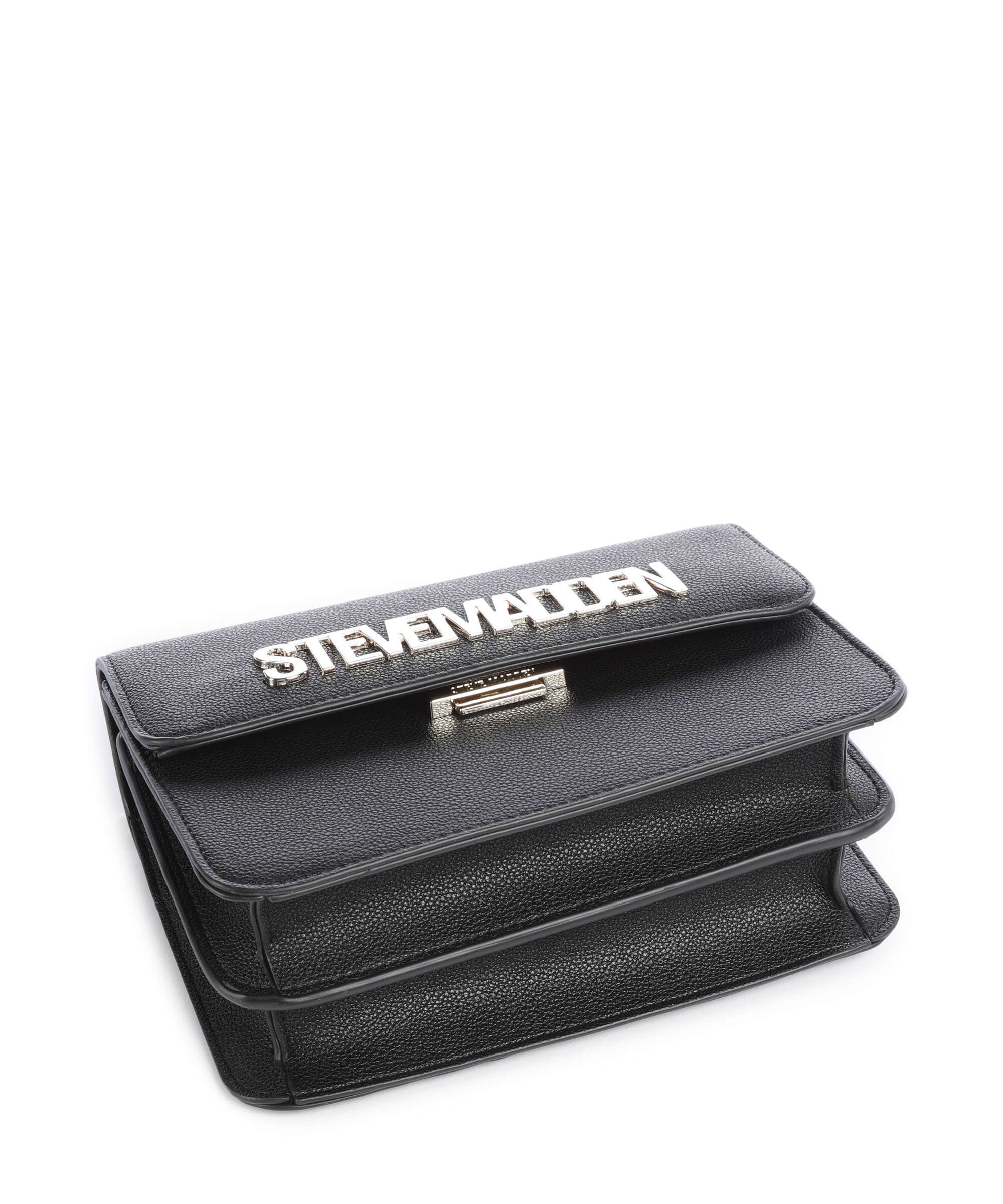 Steve Madden BSTAKES Shoulder bag black/gold