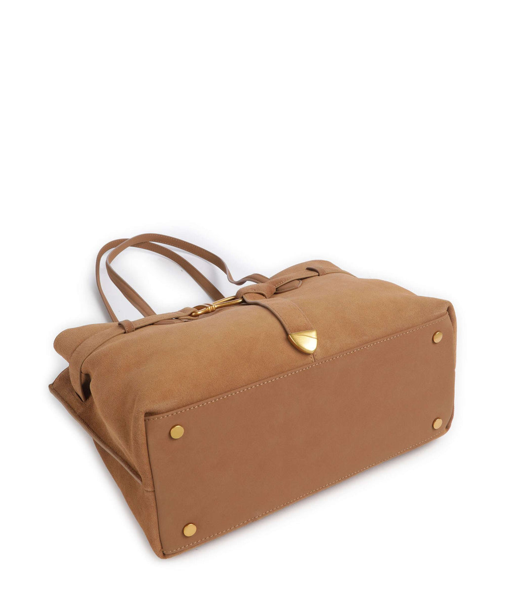 Steve Madden BSALLIE Tote bag tan