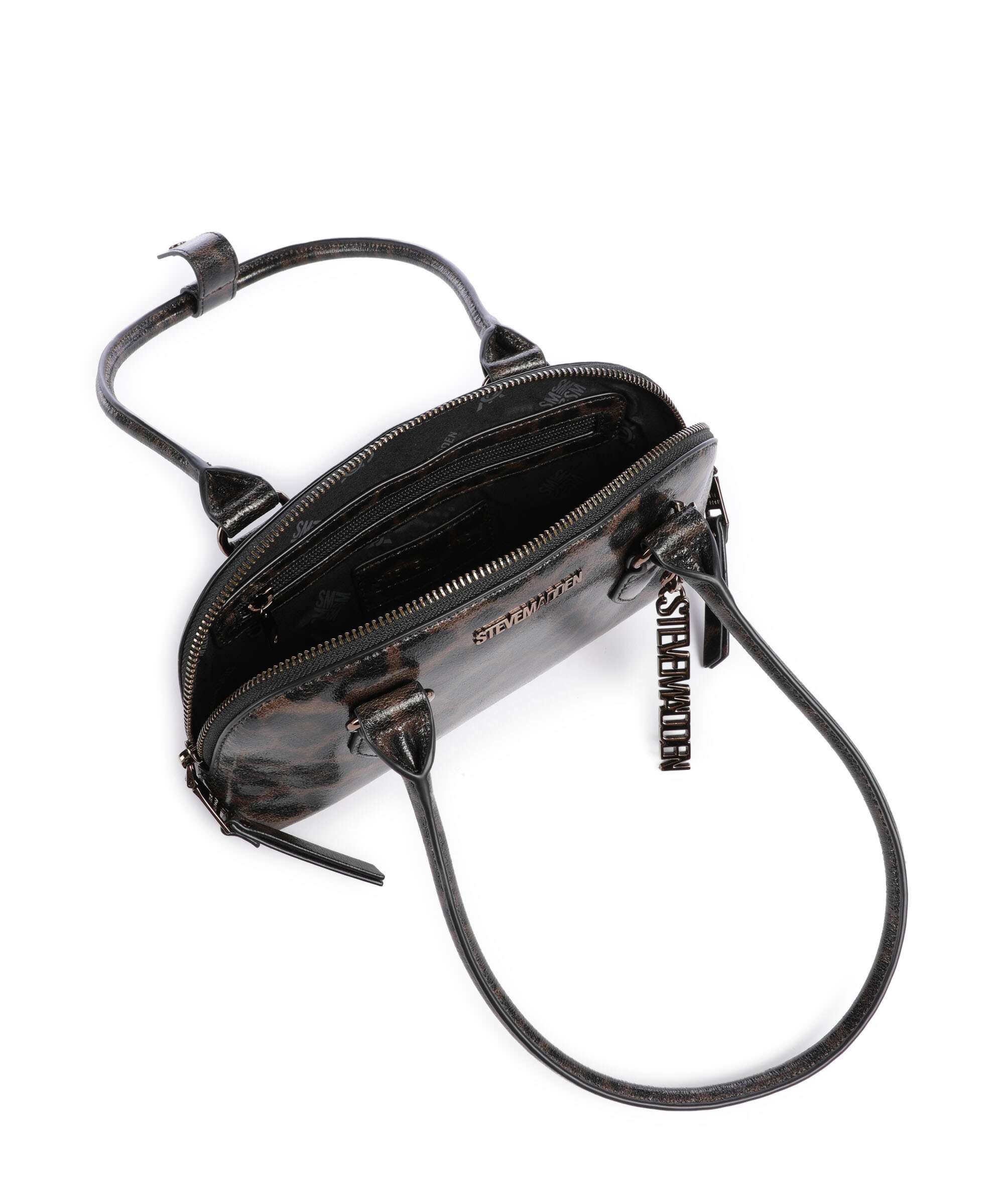 Steve Madden BCURT-C Shoulder bag brown