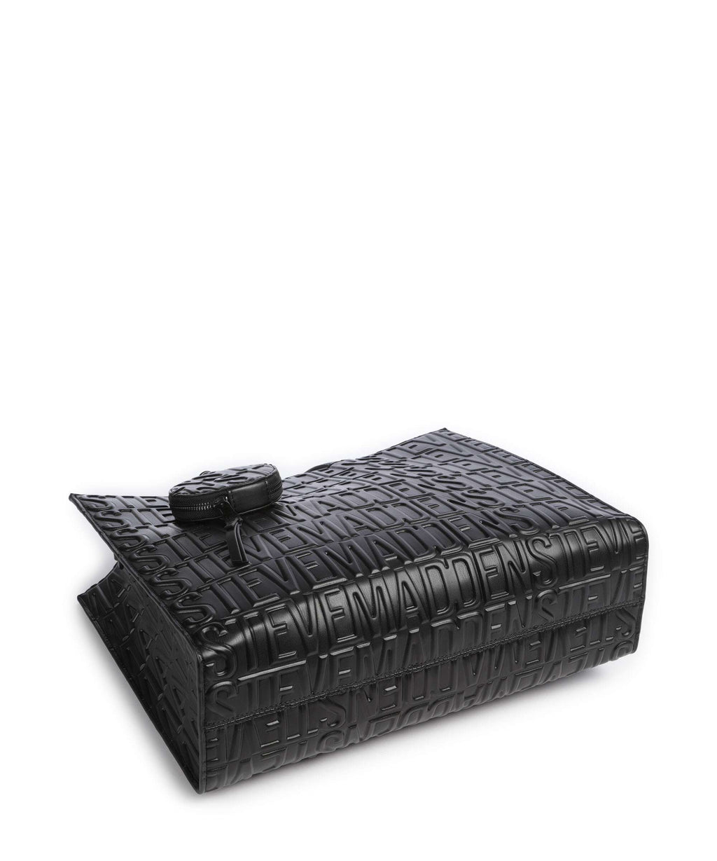 Steve Madden BPHANTOM Handbag black