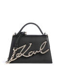 Karl Lagerfeld K/Signature 2.0 Crossbody bag black/gold