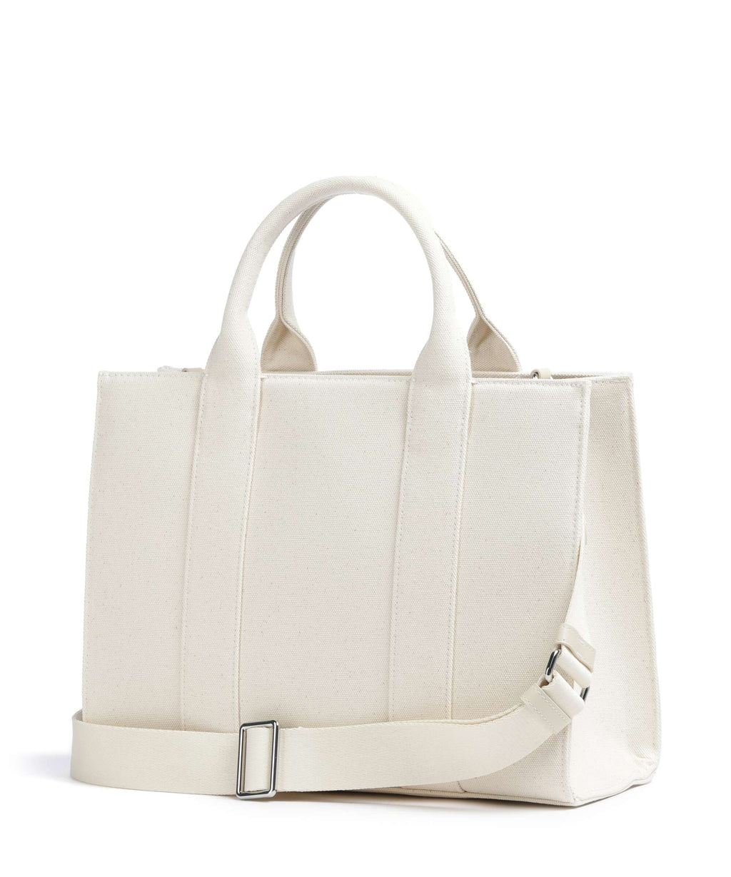 Karl Lagerfeld K/Rue St Guillaume Medium Handbag natural