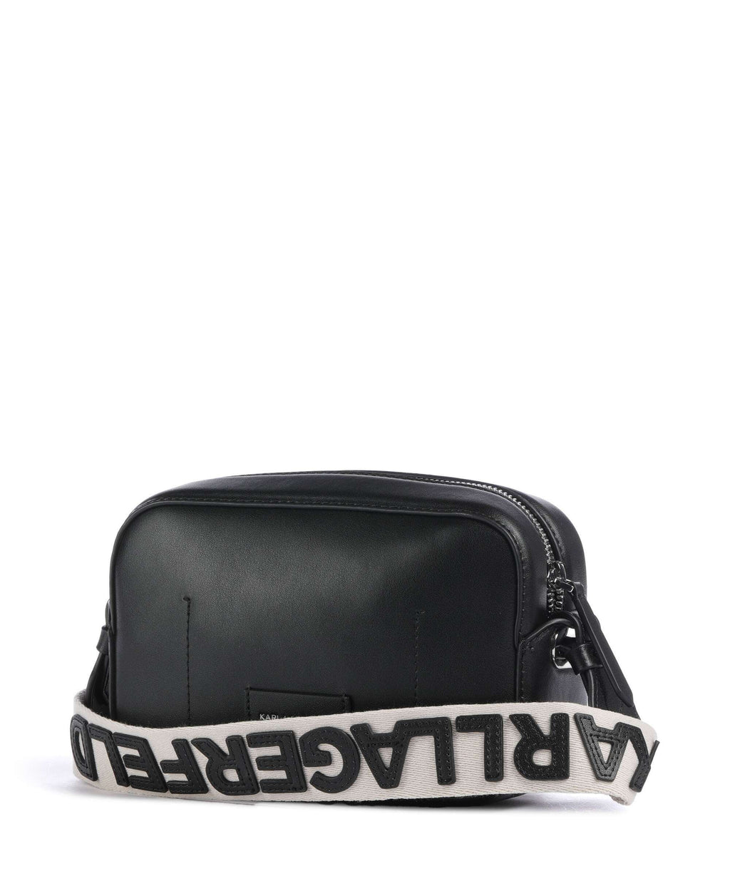 Karl Lagerfeld K/Circle Crossbody bag black