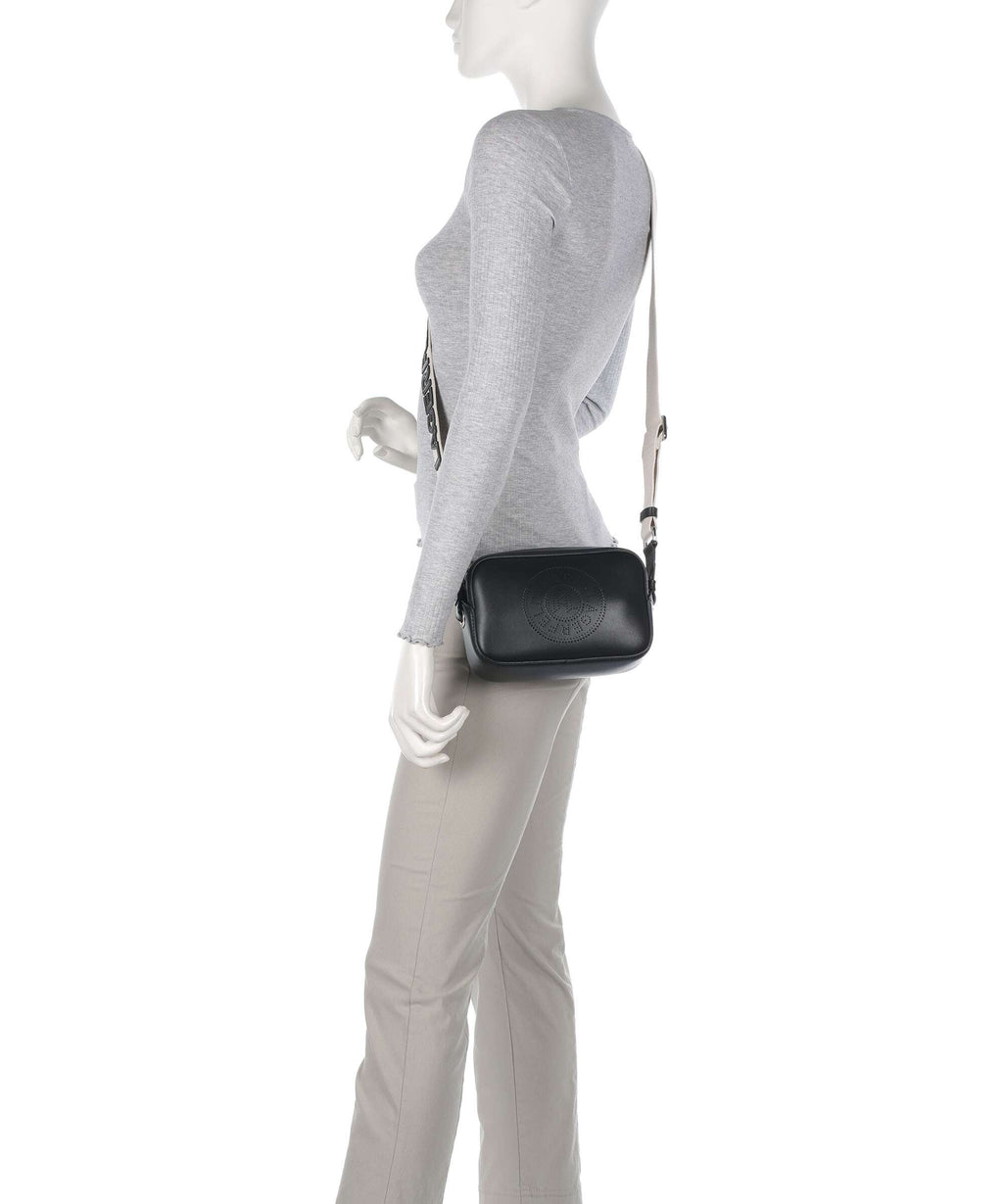 Karl Lagerfeld K/Circle Crossbody bag black