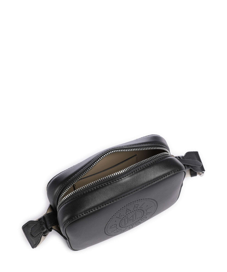 Karl Lagerfeld K/Circle Crossbody bag black