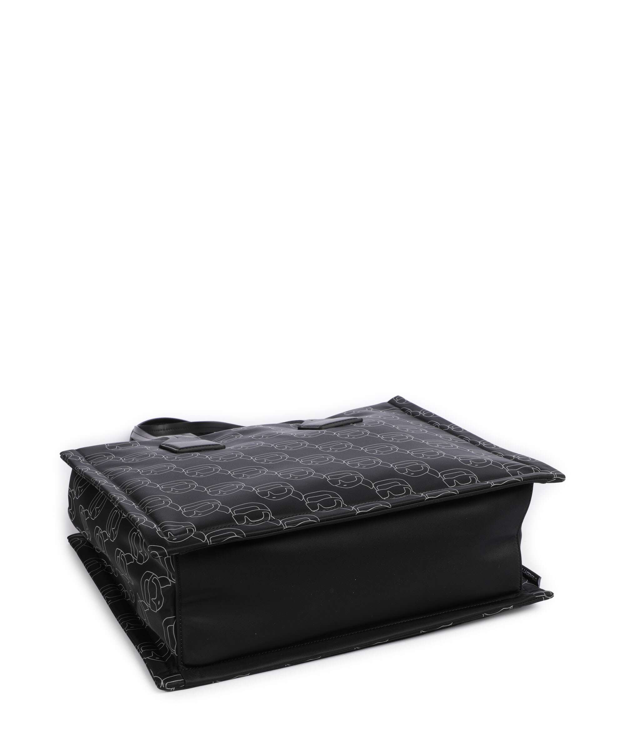 Karl Lagerfeld Ikon Medium Tote bag black